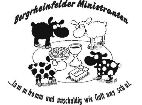 Ministranten Bergrheinfeld